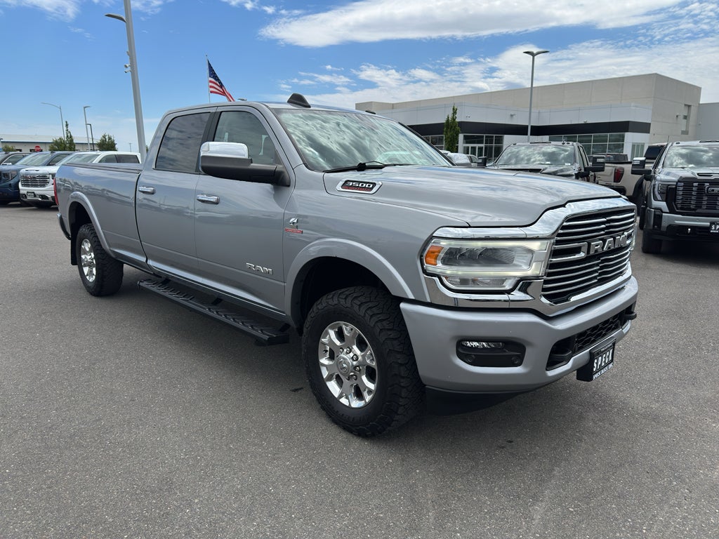 2022 RAM 3500 Laramie