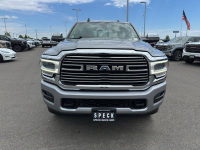 2022 RAM 3500 Laramie