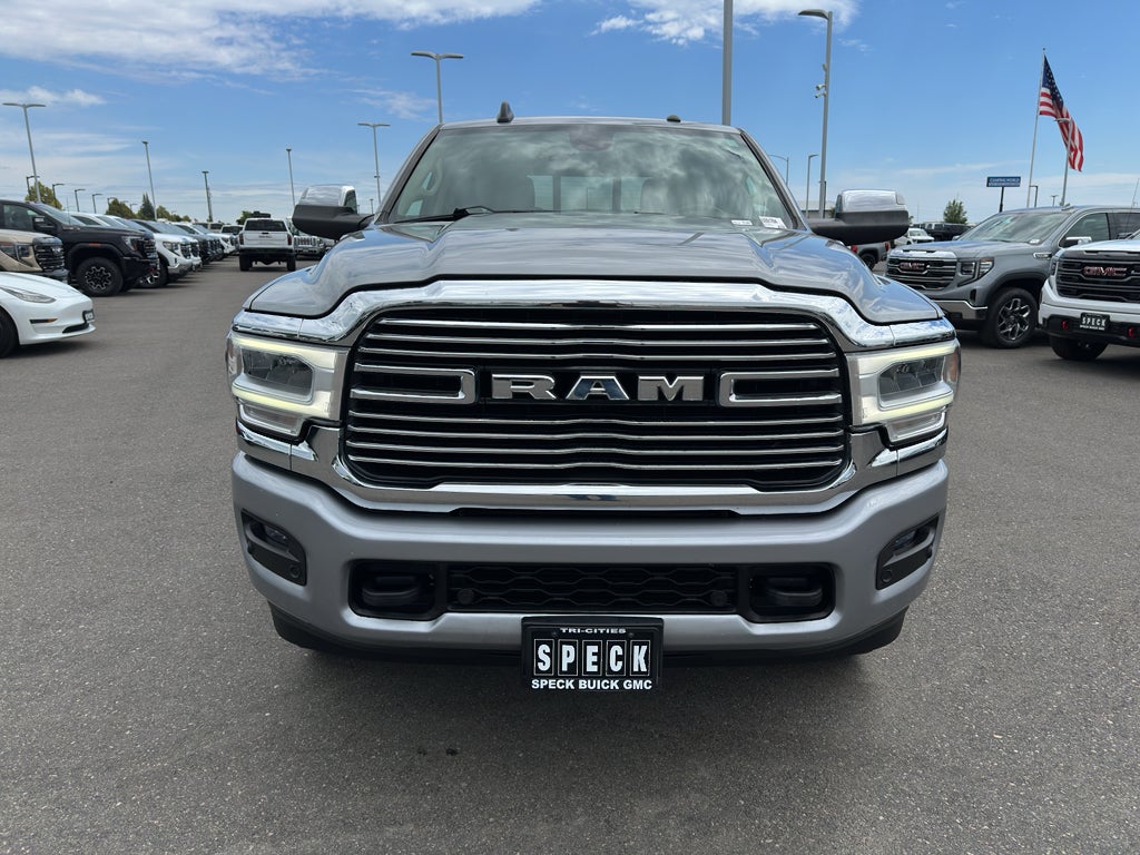 2022 RAM 3500 Laramie