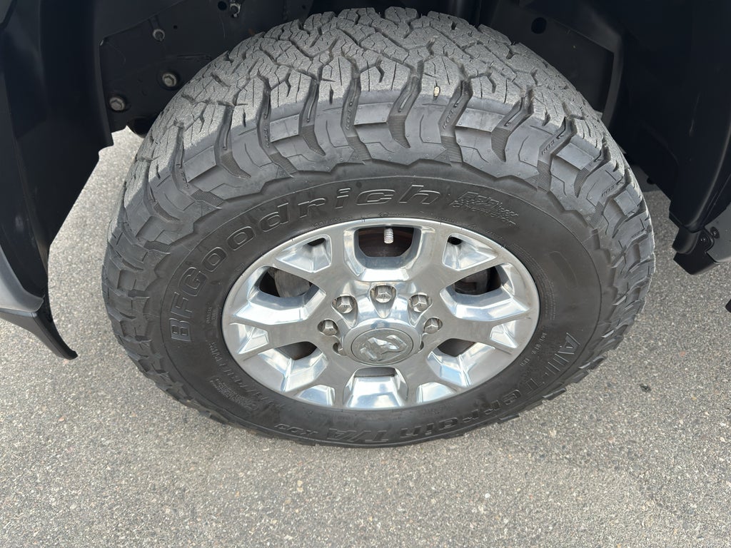2022 RAM 3500 Laramie
