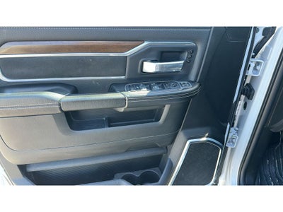 2024 RAM 3500 Laramie Mega Cab 4x4 6'4" Box