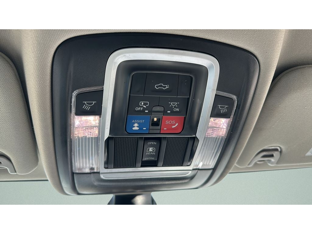 2024 RAM 3500 Laramie Mega Cab 4x4 6'4" Box
