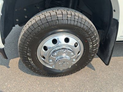 2023 RAM 3500 Longhorn