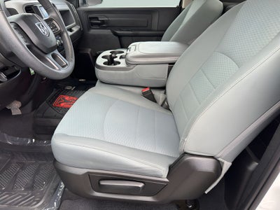 2019 RAM 1500 Classic Tradesman Regular Cab 4x2 6'4" Box