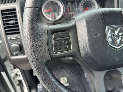 2019 RAM 1500 Classic Tradesman Regular Cab 4x2 6'4" Box
