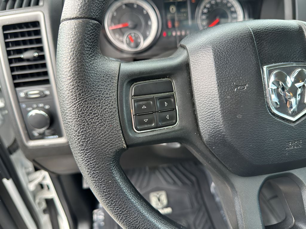 2019 RAM 1500 Classic Tradesman Regular Cab 4x2 6'4" Box