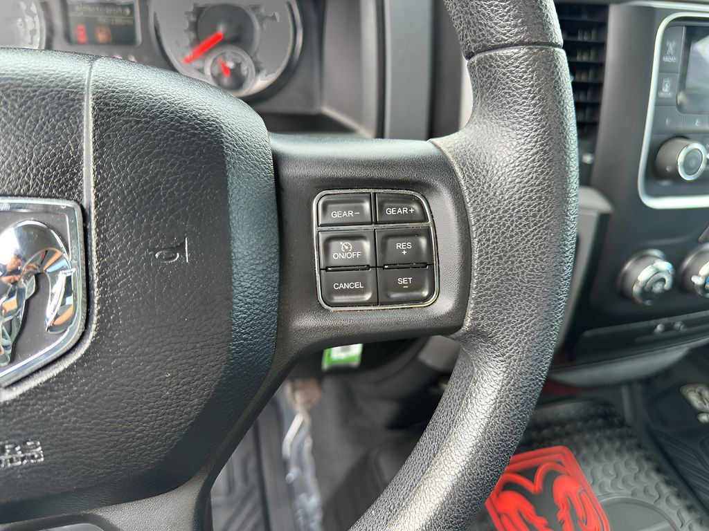 2019 RAM 1500 Classic Tradesman Regular Cab 4x2 6'4" Box