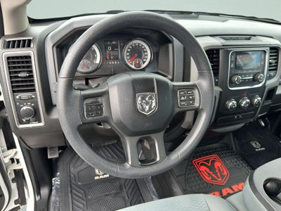 2019 RAM 1500 Classic Tradesman Regular Cab 4x2 6'4" Box