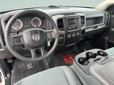 2019 RAM 1500 Classic Tradesman Regular Cab 4x2 6'4" Box