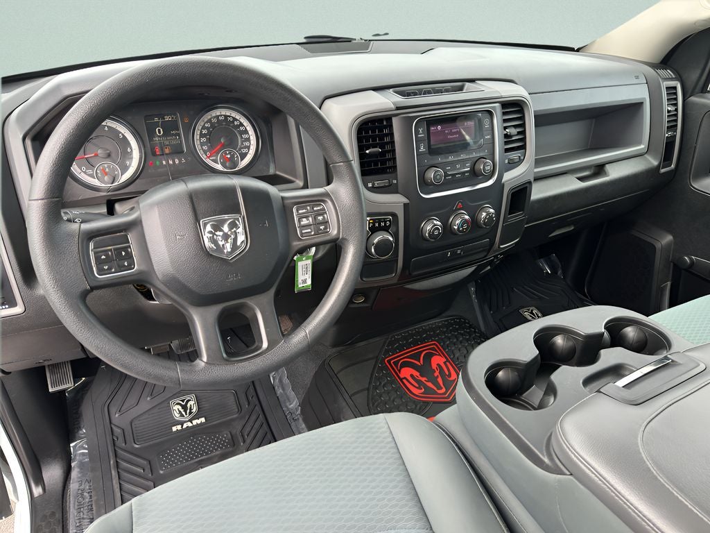 2019 RAM 1500 Classic Tradesman Regular Cab 4x2 6'4" Box