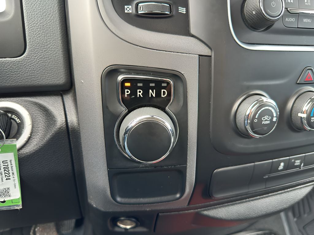 2019 RAM 1500 Classic Tradesman Regular Cab 4x2 6'4" Box