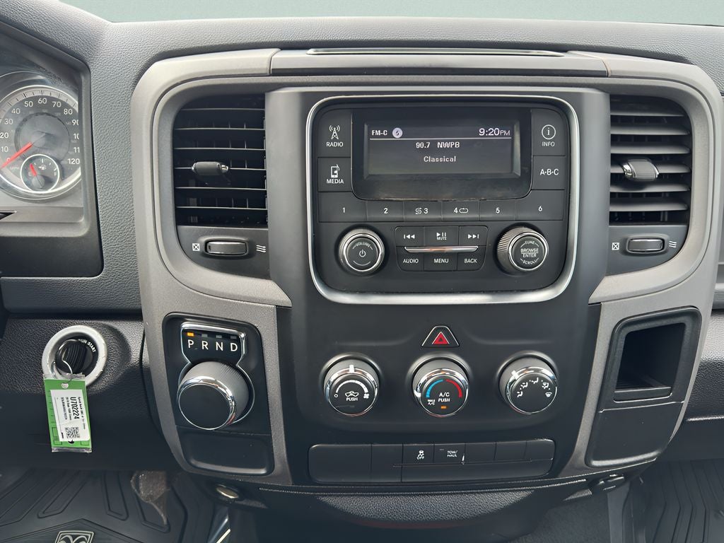2019 RAM 1500 Classic Tradesman Regular Cab 4x2 6'4" Box
