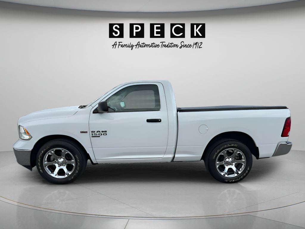 2019 RAM 1500 Classic Tradesman Regular Cab 4x2 6'4" Box