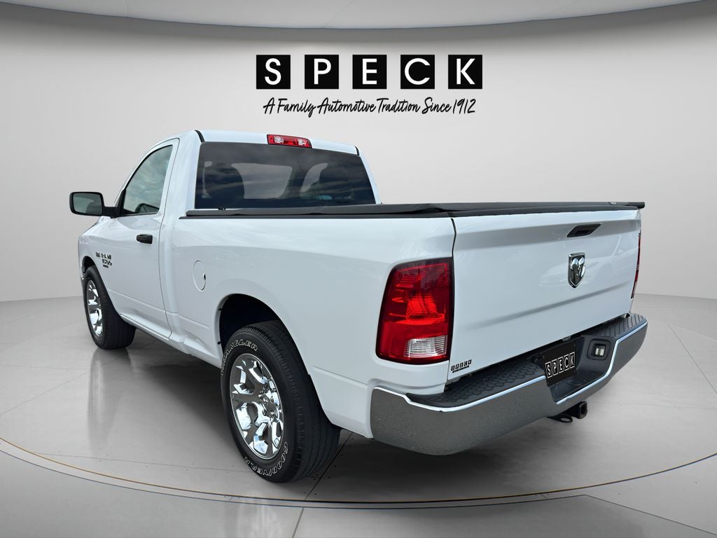2019 RAM 1500 Classic Tradesman Regular Cab 4x2 6'4" Box