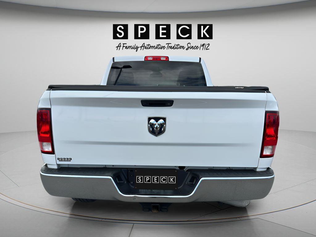 2019 RAM 1500 Classic Tradesman Regular Cab 4x2 6'4" Box