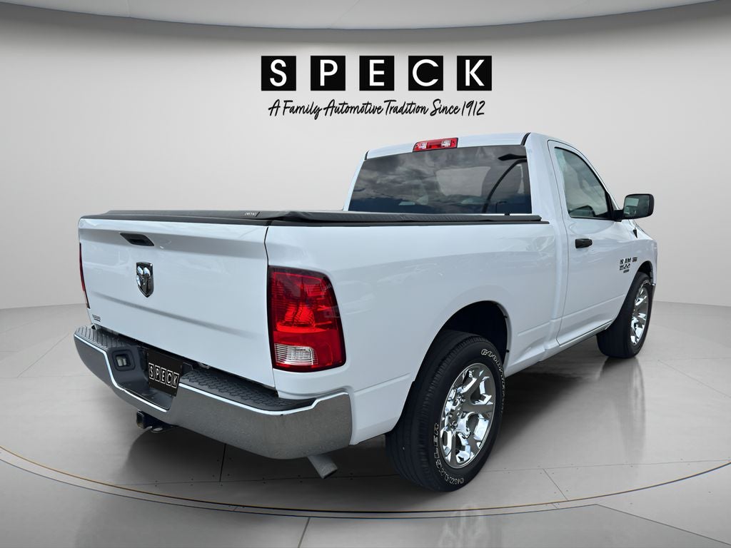 2019 RAM 1500 Classic Tradesman Regular Cab 4x2 6'4" Box