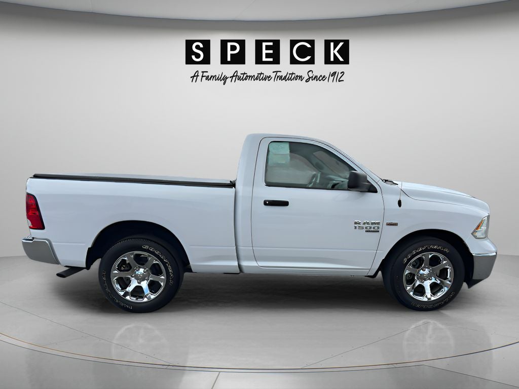 2019 RAM 1500 Classic Tradesman Regular Cab 4x2 6'4" Box