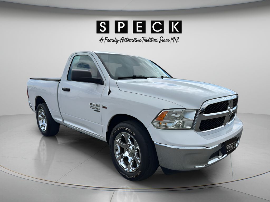 2019 RAM 1500 Classic Tradesman Regular Cab 4x2 6'4" Box