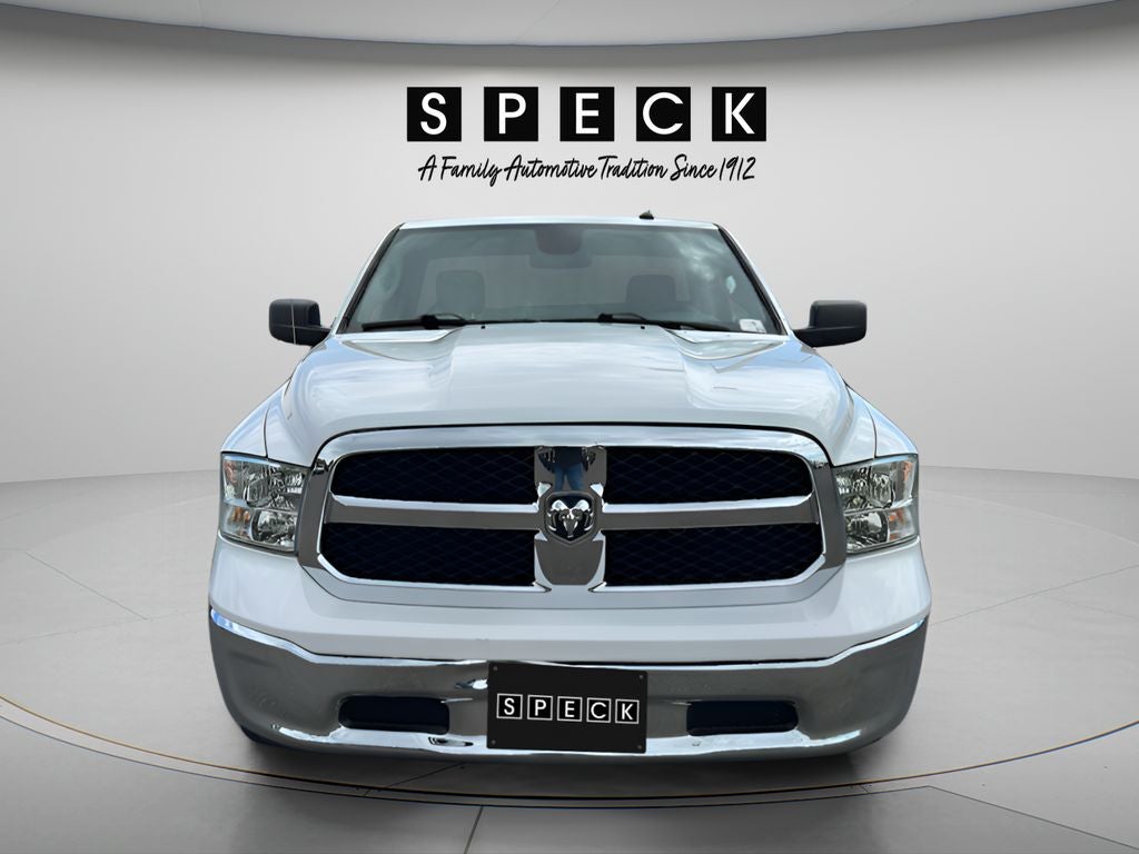 2019 RAM 1500 Classic Tradesman Regular Cab 4x2 6'4" Box