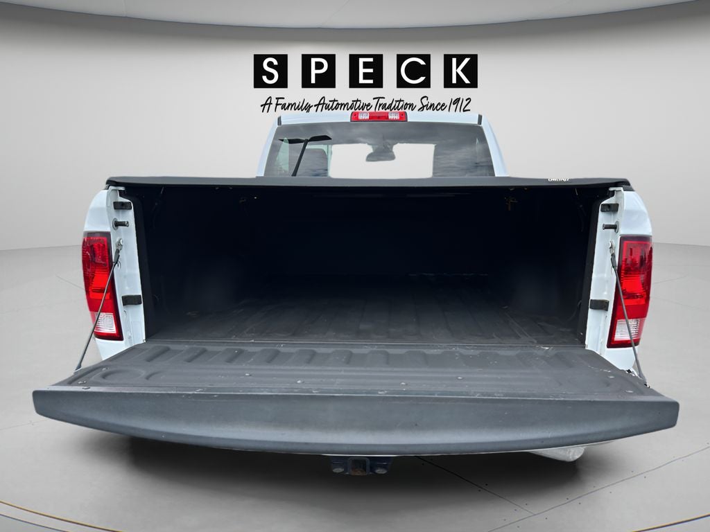 2019 RAM 1500 Classic Tradesman Regular Cab 4x2 6'4" Box