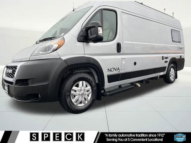 2021 RAM ProMaster Cargo Van 3500 High Roof 159" WB EXT