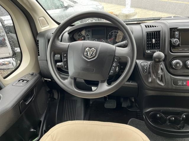 2021 RAM ProMaster Cargo Van 3500 High Roof 159" WB EXT