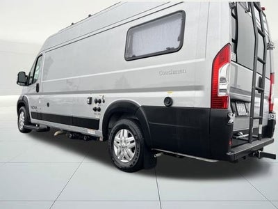 2021 RAM ProMaster Cargo Van 3500 High Roof 159" WB EXT