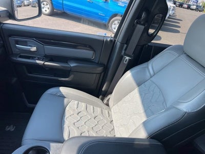 2022 RAM 2500 Power Wagon