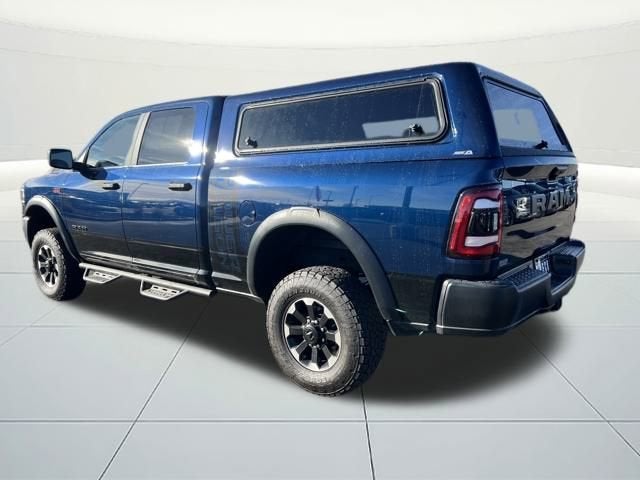 2022 RAM 2500 Power Wagon