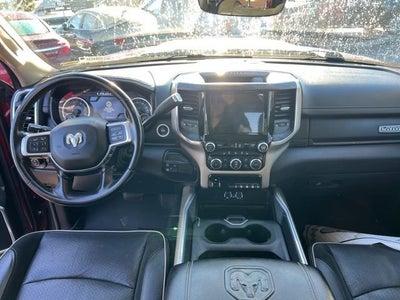 2021 RAM 2500 Laramie