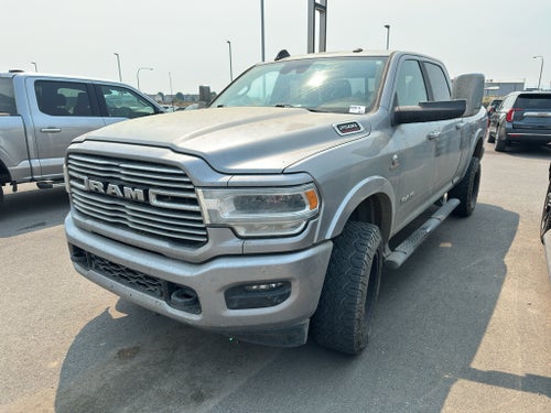 2022 RAM 2500 Laramie Crew Cab 4x4 6'4" Box