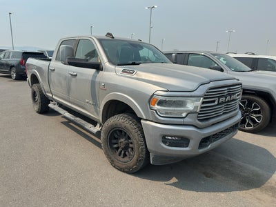 2022 RAM 2500 Laramie Crew Cab 4x4 6'4" Box