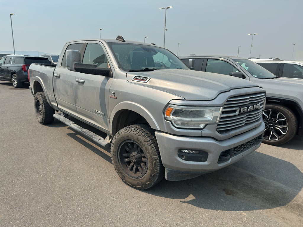 2022 RAM 2500 Laramie Crew Cab 4x4 6'4" Box