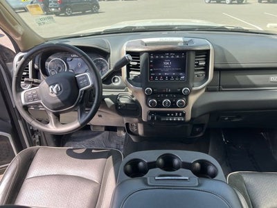 2021 RAM 2500 Laramie