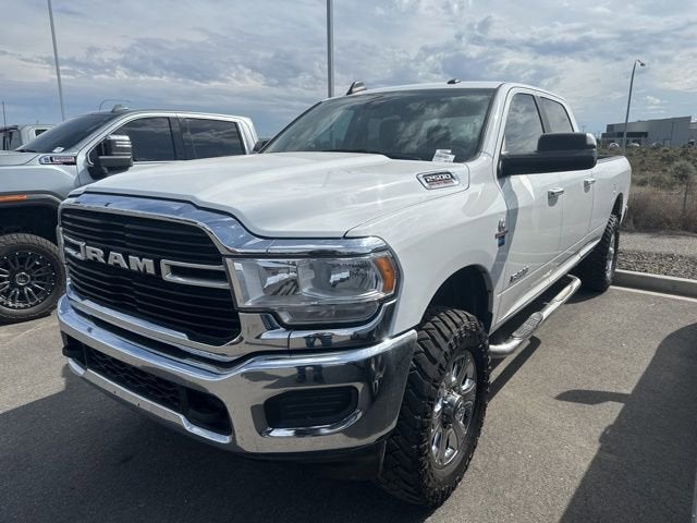 2019 RAM 2500 Big Horn Crew Cab LWB 4x4's photo