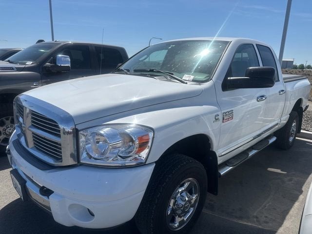 2009 Dodge Ram 3500 Laramie 4X4 Quad Cab SWB's photo