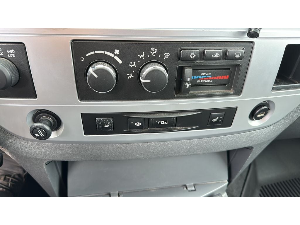 2009 Dodge Ram 3500 Laramie