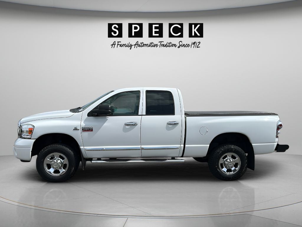 2009 Dodge Ram 3500 Laramie
