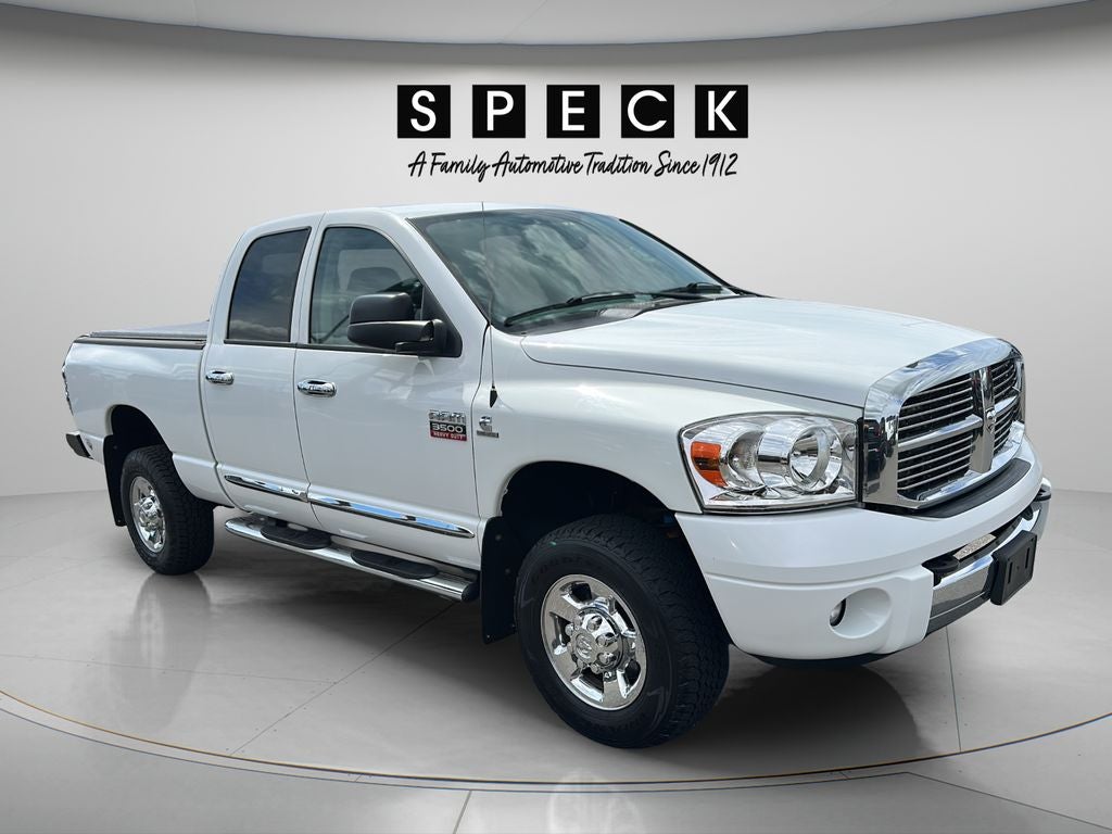 2009 Dodge Ram 3500 Laramie