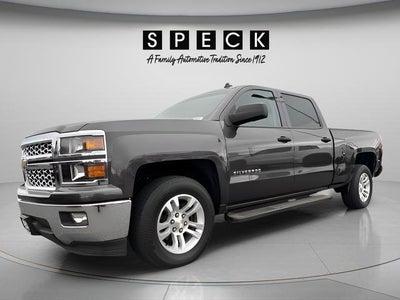 2014 Chevrolet Silverado 1500 LT