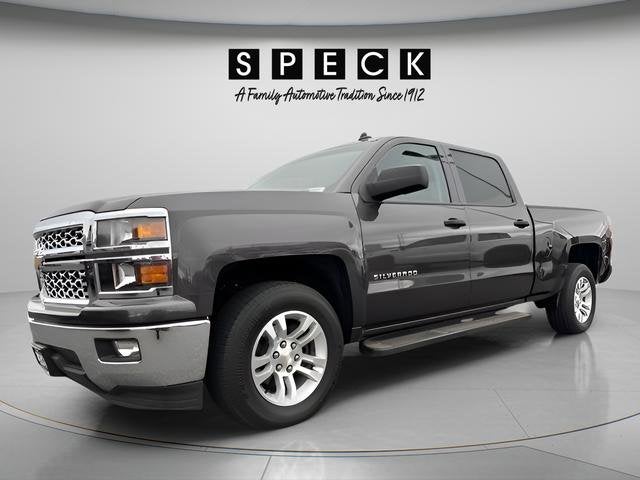 2014 Chevrolet Silverado 1500 LT