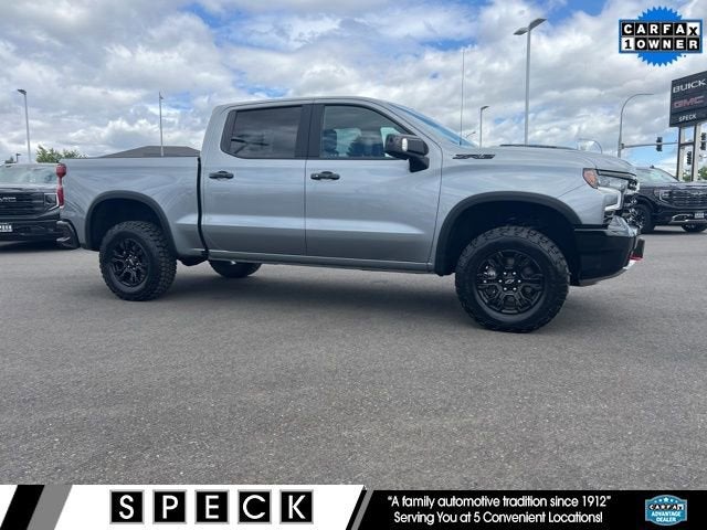 2024 Chevrolet Silverado 1500 ZR2