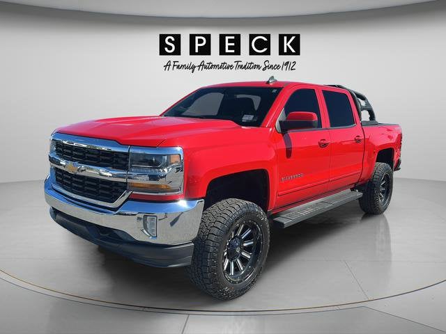 2016 Chevrolet Silverado 1500 LT