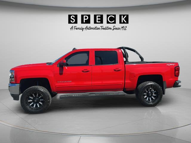 2016 Chevrolet Silverado 1500 LT