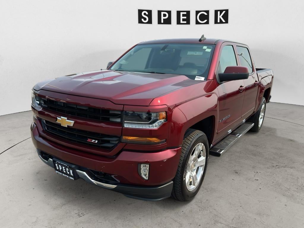 2016 Chevrolet Silverado 1500 LT