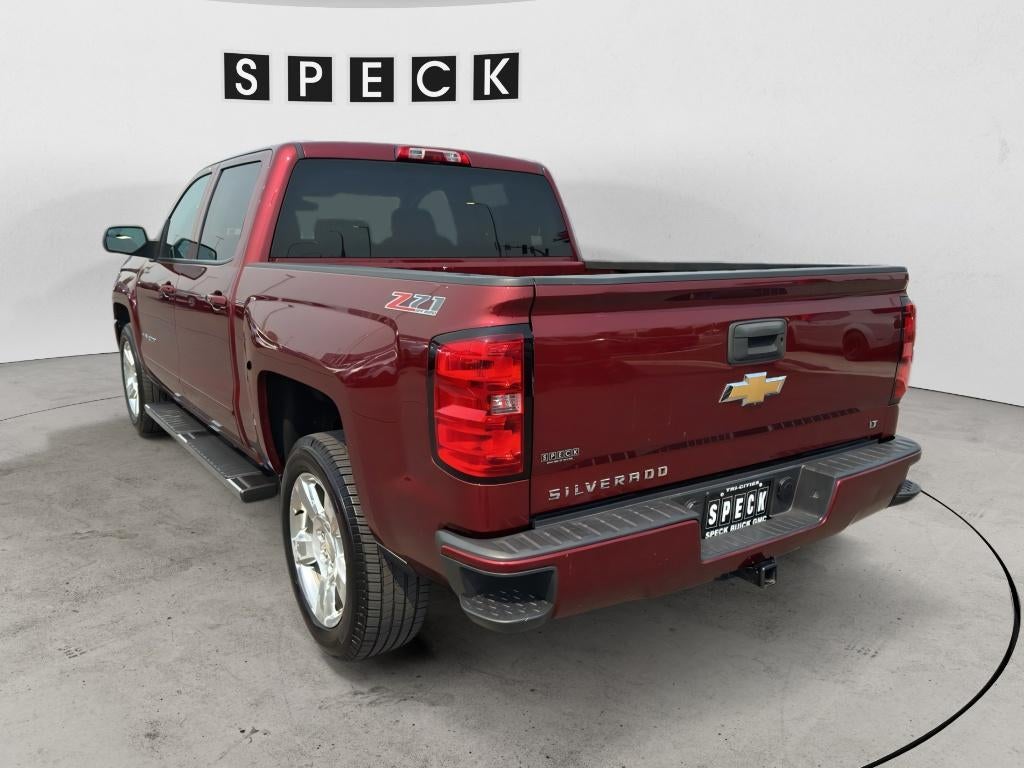 2016 Chevrolet Silverado 1500 LT