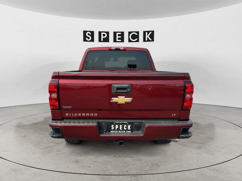 2016 Chevrolet Silverado 1500 LT