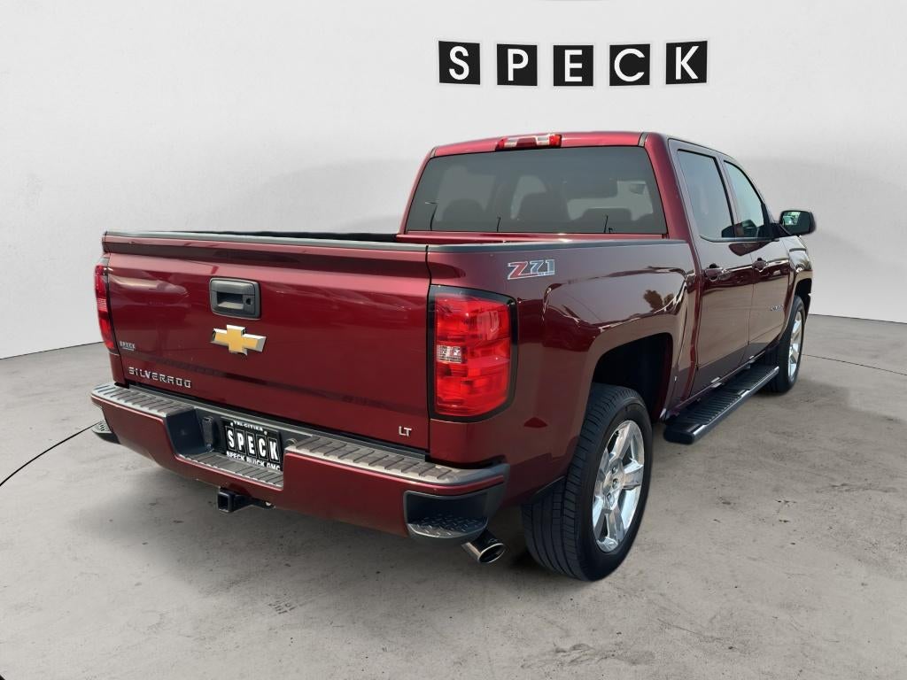 2016 Chevrolet Silverado 1500 LT