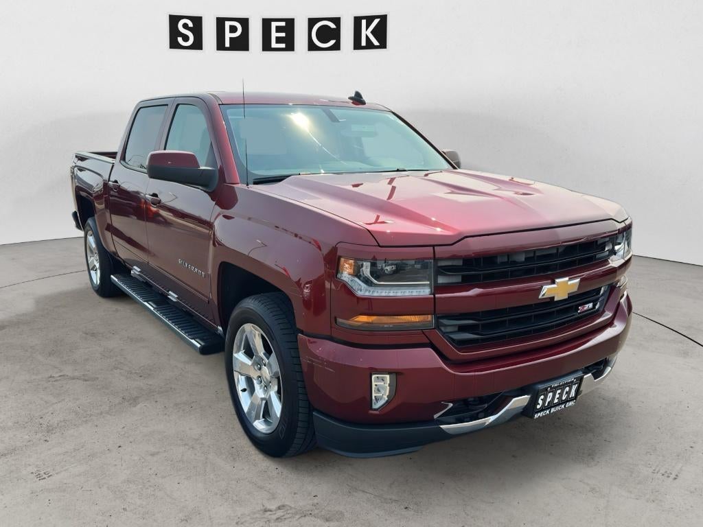 2016 Chevrolet Silverado 1500 LT