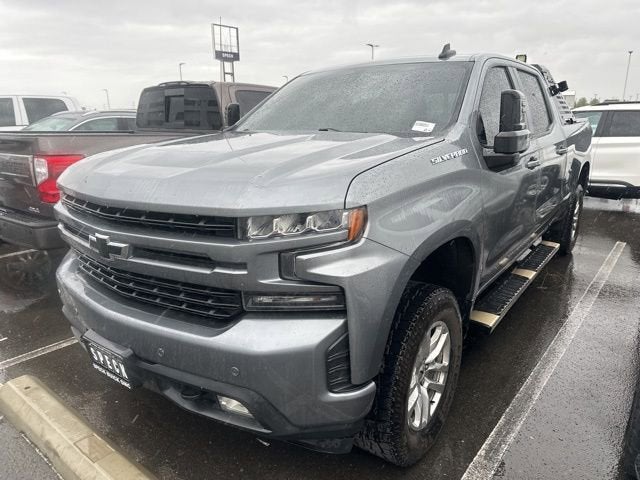 2020 Chevrolet Silverado 1500 RST 4X4 Crew Cab Short Box's photo